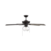 Load image into Gallery viewer, Meridian M2009 Ceiling Fan in Detail.
