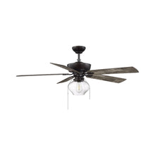 Load image into Gallery viewer, Meridian M2009 Ceiling Fan in Detail.
