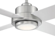 Load image into Gallery viewer, Meridian M2011 LED Ceiling Fan in Detail.
