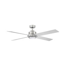 Load image into Gallery viewer, Meridian M2011 LED Ceiling Fan in Detail.
