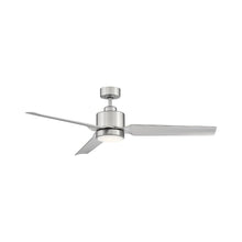 Load image into Gallery viewer, Meridian M2012 LED Ceiling Fan in Detail.
