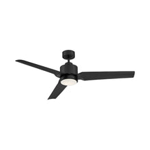Load image into Gallery viewer, Meridian M2012 LED Ceiling Fan in Detail.
