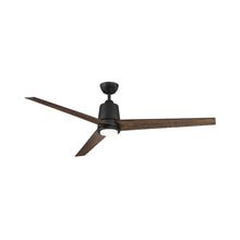 Load image into Gallery viewer, Meridian M2013 LED Ceiling Fan in Detail.
