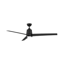Load image into Gallery viewer, Meridian M2013 LED Ceiling Fan in Detail.
