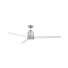 Load image into Gallery viewer, Meridian M2013 LED Ceiling Fan in Detail.
