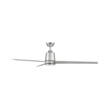 Load image into Gallery viewer, Meridian M2013 LED Ceiling Fan in Detail.
