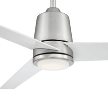 Load image into Gallery viewer, Meridian M2013 LED Ceiling Fan in Detail.

