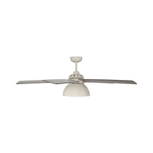 Load image into Gallery viewer, Meridian M2014 LED Ceiling Fan in Detail.
