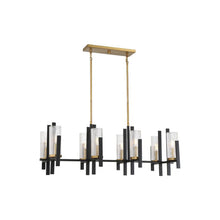 Load image into Gallery viewer, Midland Linear Pendant Light.

