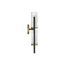 Load image into Gallery viewer, Midland Wall Light in detail.

