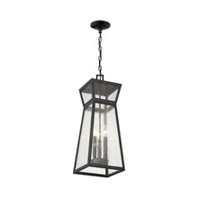 Load image into Gallery viewer, Millford Outdoor Pendant Light in Detail.
