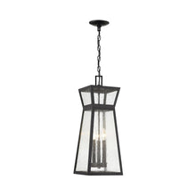 Load image into Gallery viewer, Millford Outdoor Pendant Light in Detail.
