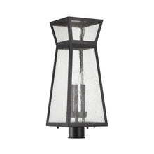 Load image into Gallery viewer, Millford Outdoor Post Light in Detail.
