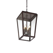 Load image into Gallery viewer, Milton Outdoor Pendant Light in Detail.
