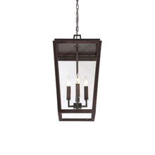Load image into Gallery viewer, Milton Outdoor Pendant Light in Detail.
