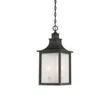 Load image into Gallery viewer, Monte Grande Outdoor Pendant Light in Slate.
