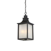 Load image into Gallery viewer, Monte Grande Outdoor Pendant Light in Detail.
