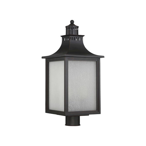 Monte Grande Outdoor Post Light.