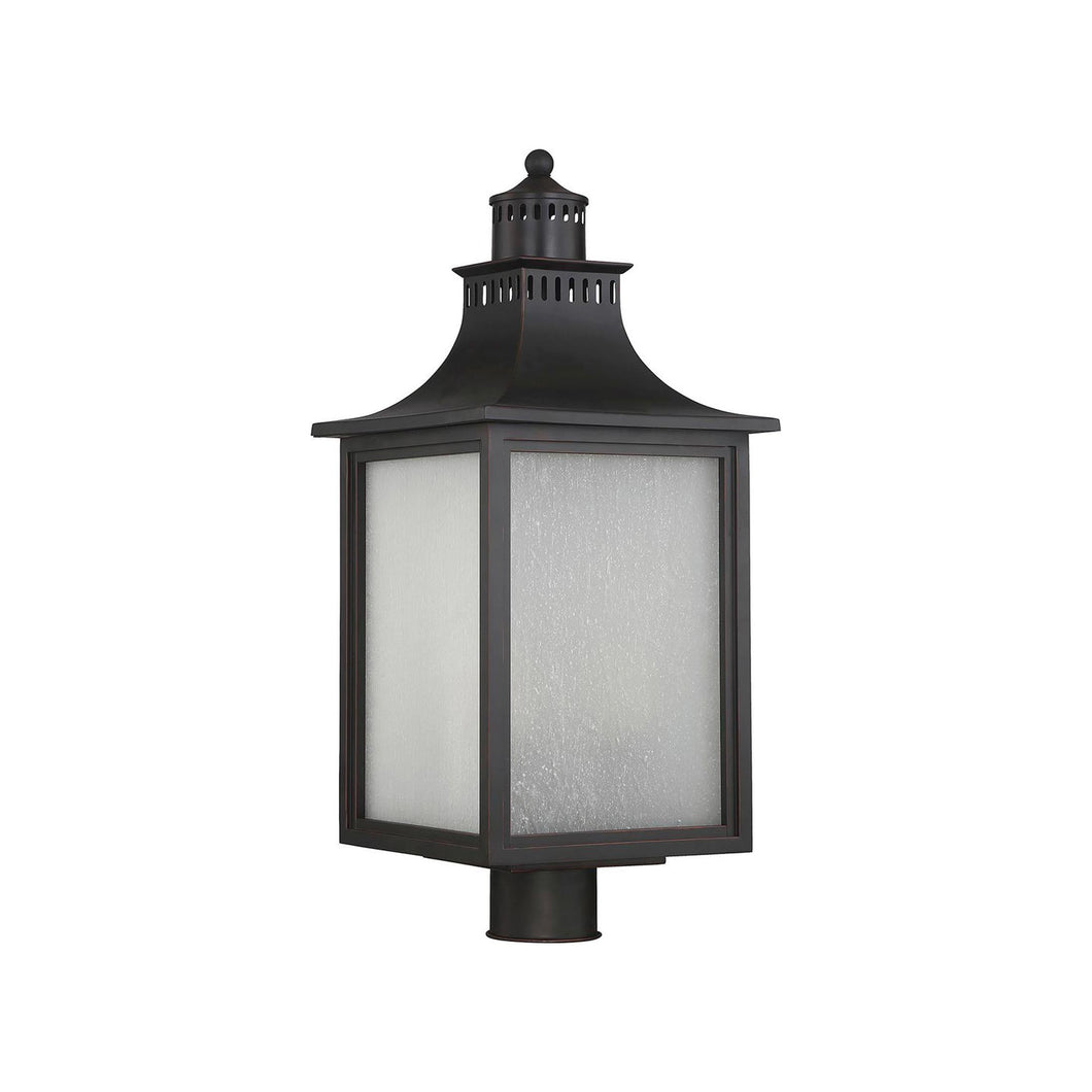 Monte Grande Outdoor Post Light.