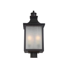 Load image into Gallery viewer, Monte Grande Outdoor Post Light in Detail.
