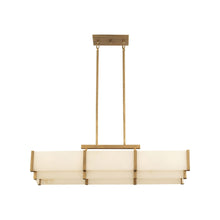 Load image into Gallery viewer, Orleans Linear Pendant Light.
