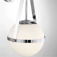 Load image into Gallery viewer, Polson Wall Light in Detail.
