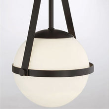 Load image into Gallery viewer, Polson Wall Light in Detail.
