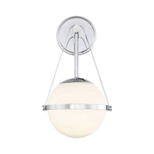 Load image into Gallery viewer, Polson Wall Light in Detail.
