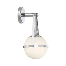 Load image into Gallery viewer, Polson Wall Light in Detail.
