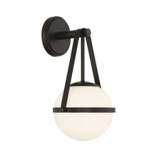 Load image into Gallery viewer, Polson Wall Light in Detail.
