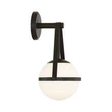 Load image into Gallery viewer, Polson Wall Light in Detail.
