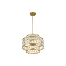 Load image into Gallery viewer, Renzo Pendant Light in Detail.
