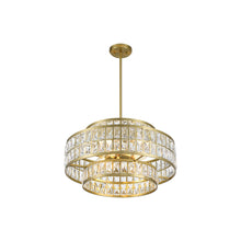 Load image into Gallery viewer, Renzo Pendant Light in Detail.
