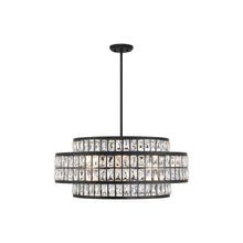 Load image into Gallery viewer, Renzo Pendant Light in Detail.
