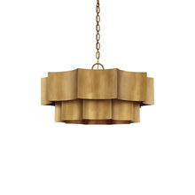 Load image into Gallery viewer, Shelby Pendant Light in detail.
