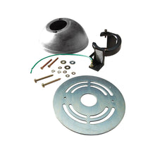 Load image into Gallery viewer, Savoy House Slope Kit in Brushed Pewter.
