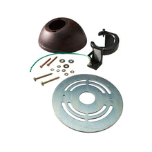 Load image into Gallery viewer, Savoy House Slope Kit in English Bronze.
