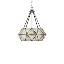 Load image into Gallery viewer, Tartan Pendant Light (5-light).
