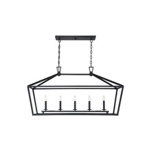 Load image into Gallery viewer, Townsend Linear Chandelier.
