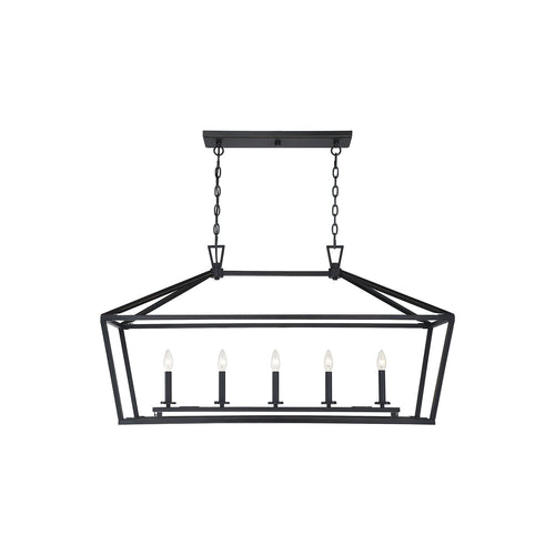 Townsend Linear Chandelier.