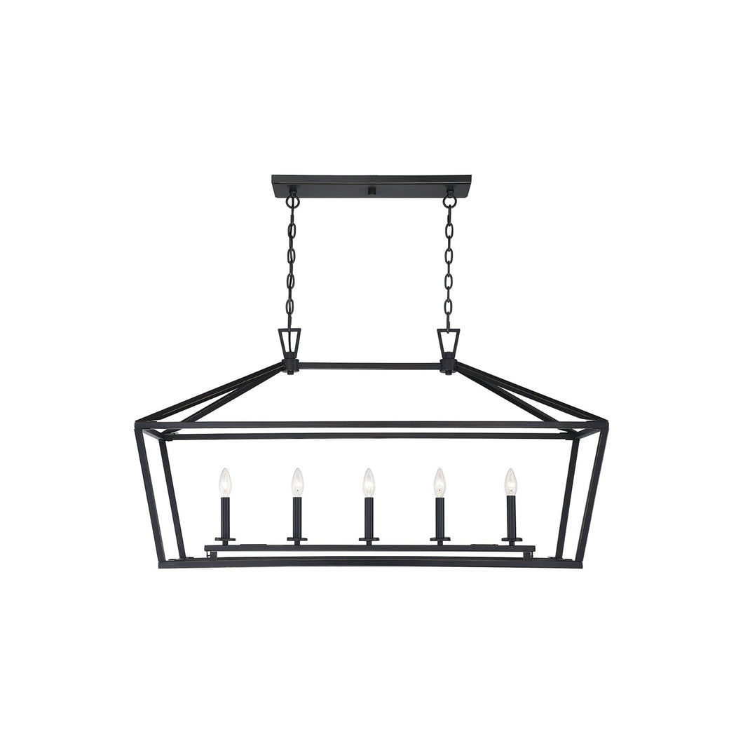 Townsend Linear Chandelier.