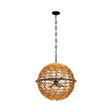 Load image into Gallery viewer, Ventura Orb Pendant Light.
