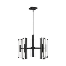 Load image into Gallery viewer, Winfield Chandelier.
