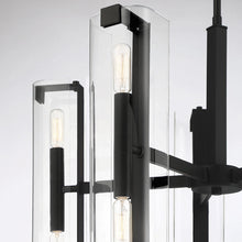 Load image into Gallery viewer, Winfield Chandelier in Detail.

