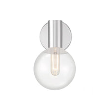 Load image into Gallery viewer, Wright Bath Wall Light in Detail.
