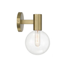 Load image into Gallery viewer, Wright Bath Wall Light in Detail.
