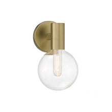 Load image into Gallery viewer, Wright Bath Wall Light in Detail.
