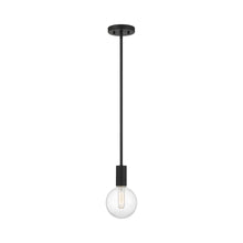 Load image into Gallery viewer, Wright Mini Pendant Light in Detail.
