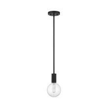 Load image into Gallery viewer, Wright Mini Pendant Light in Detail.
