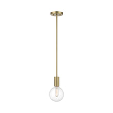 Load image into Gallery viewer, Wright Mini Pendant Light in Detail.
